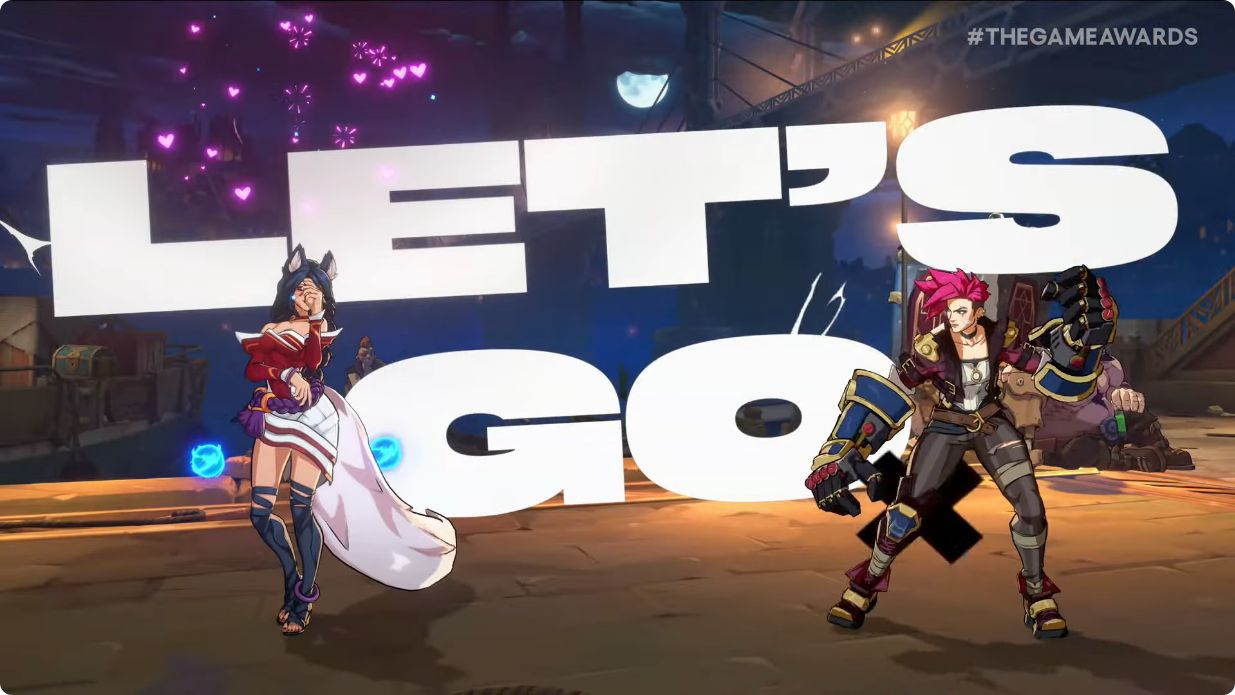 『LoL』格闘ゲーム『2XKO』にケイトリンの実装が決定。The Game Awardsにて発表_009