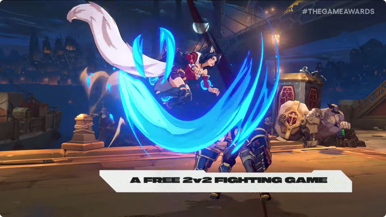 『LoL』格闘ゲーム『2XKO』にケイトリンの実装が決定。The Game Awardsにて発表_010