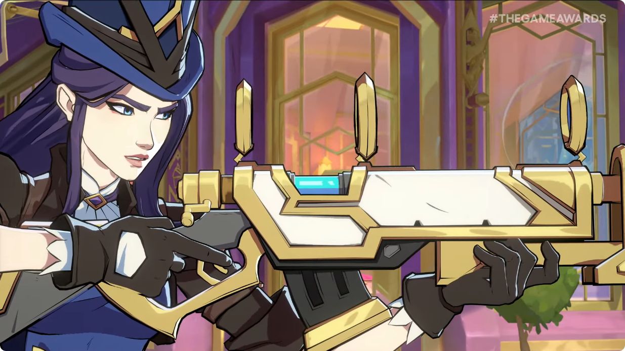 『LoL』格闘ゲーム『2XKO』にケイトリンの実装が決定。The Game Awardsにて発表_003