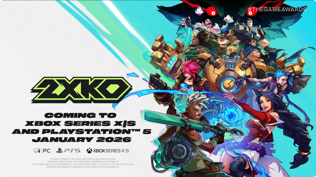 『LoL』格闘ゲーム『2XKO』にケイトリンの実装が決定。The Game Awardsにて発表_005