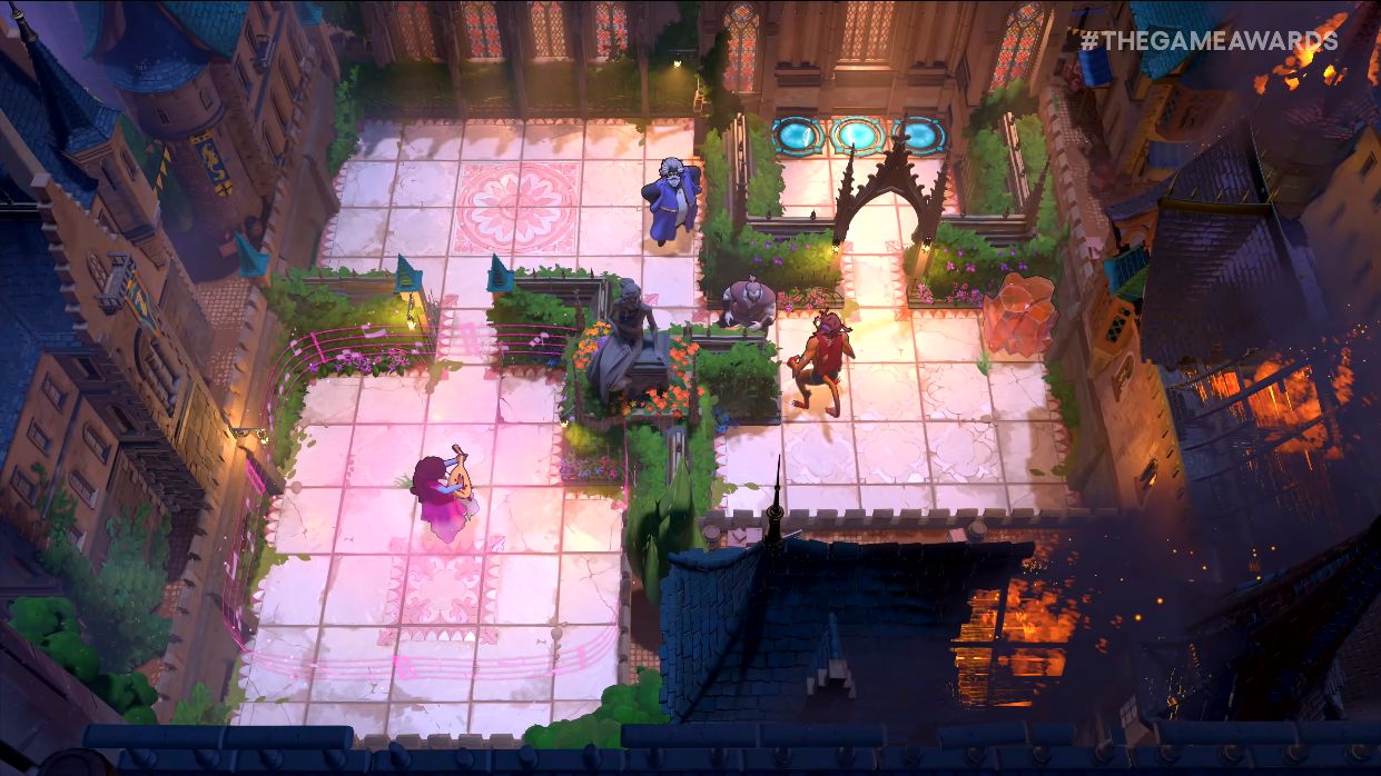 『Order of the Sinking Star』が発表。高評価パズルゲーム『The Witness』クリエイターによる新作_001