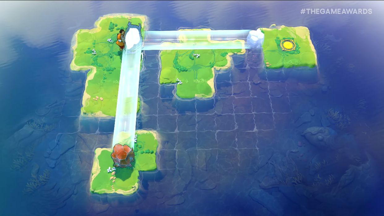 『Order of the Sinking Star』が発表。高評価パズルゲーム『The Witness』クリエイターによる新作_002