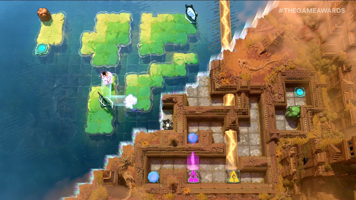 『Order of the Sinking Star』が発表。高評価パズルゲーム『The Witness』クリエイターによる新作_003