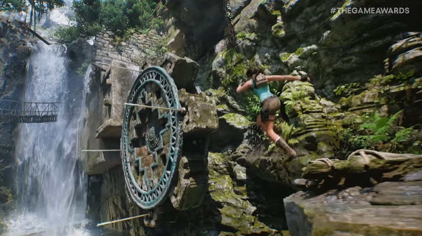 新作『トゥームレイダー レガシー・オブ・アトランティス』発表!初代『トゥームレイダー』まさかのリメイクへ_002