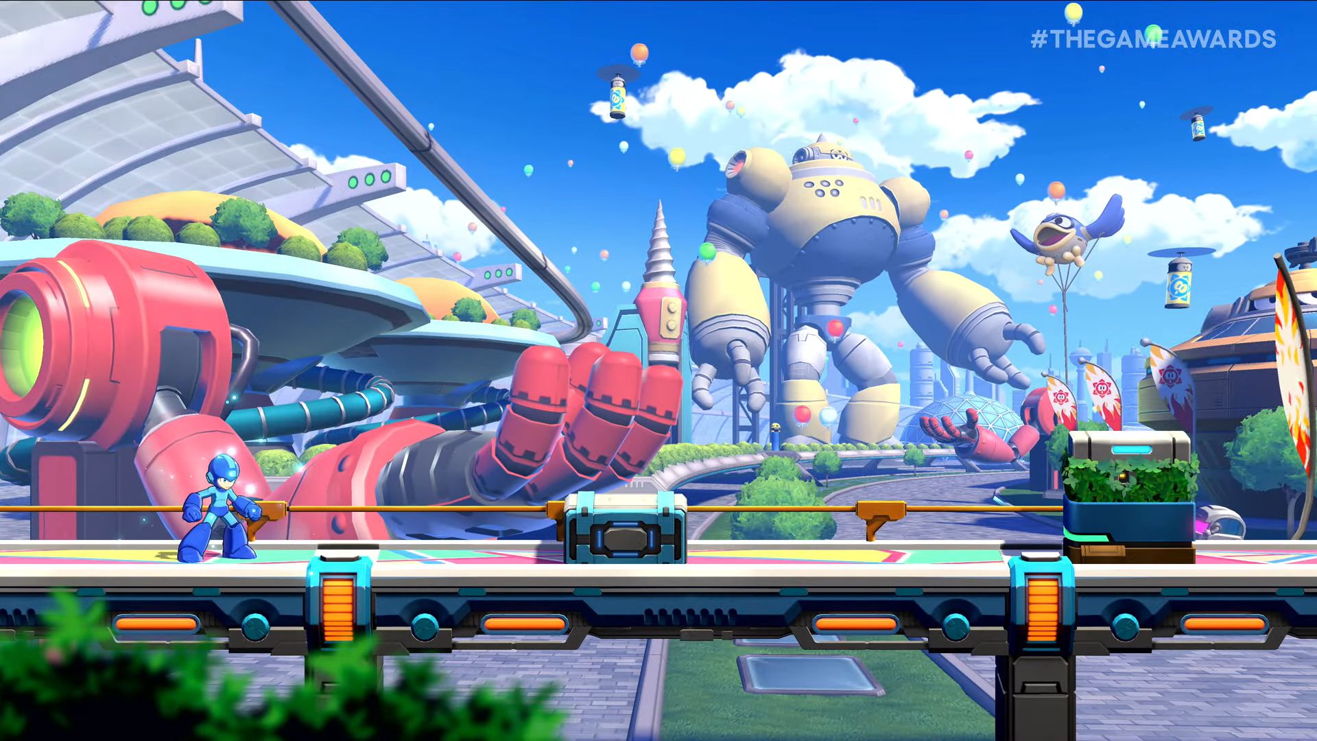 『ロックマン』シリーズ新作『MEGAMAN DUAL OVERRIDE』が発表_001