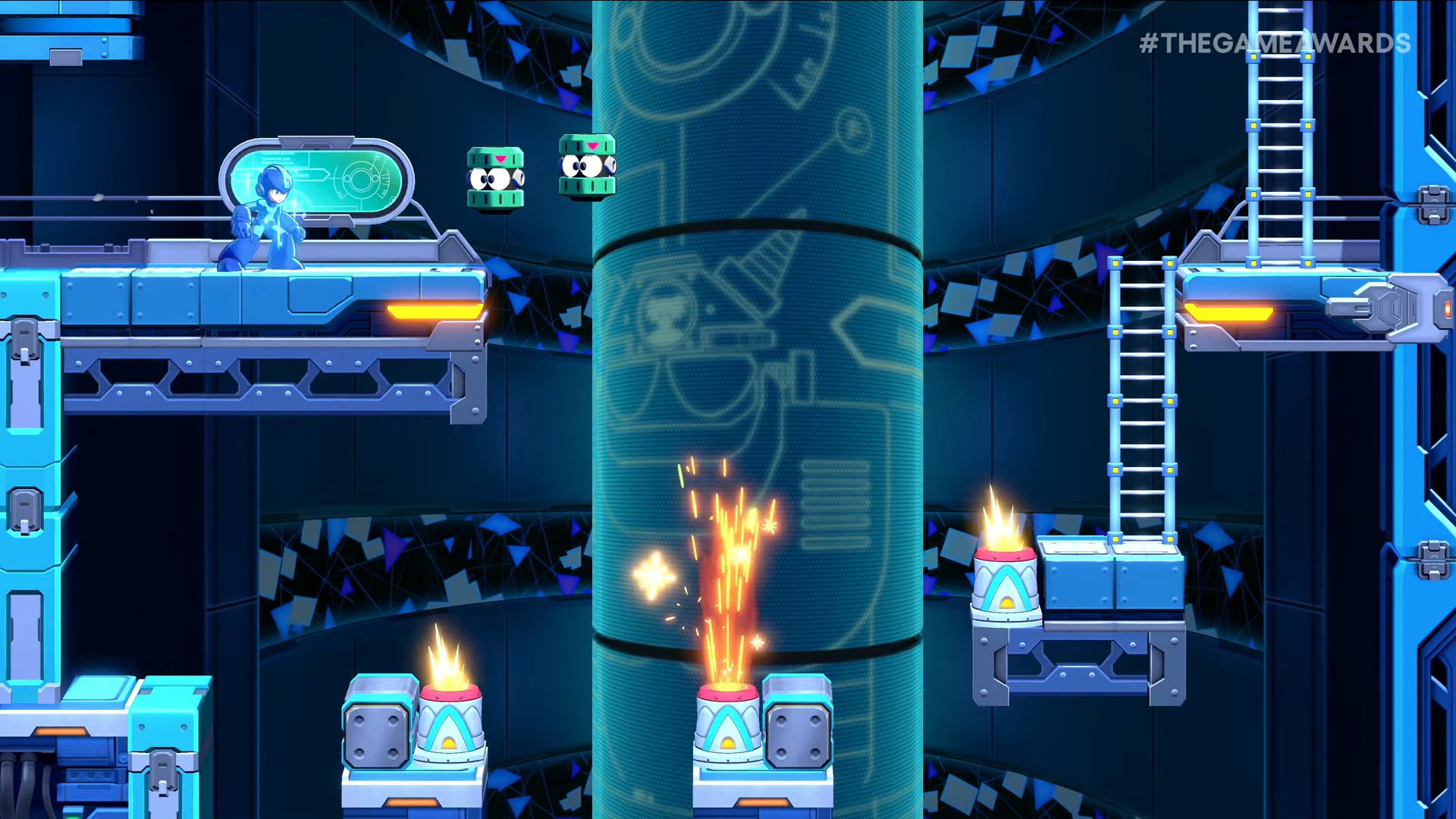 『ロックマン』シリーズ新作『MEGAMAN DUAL OVERRIDE』が発表_002