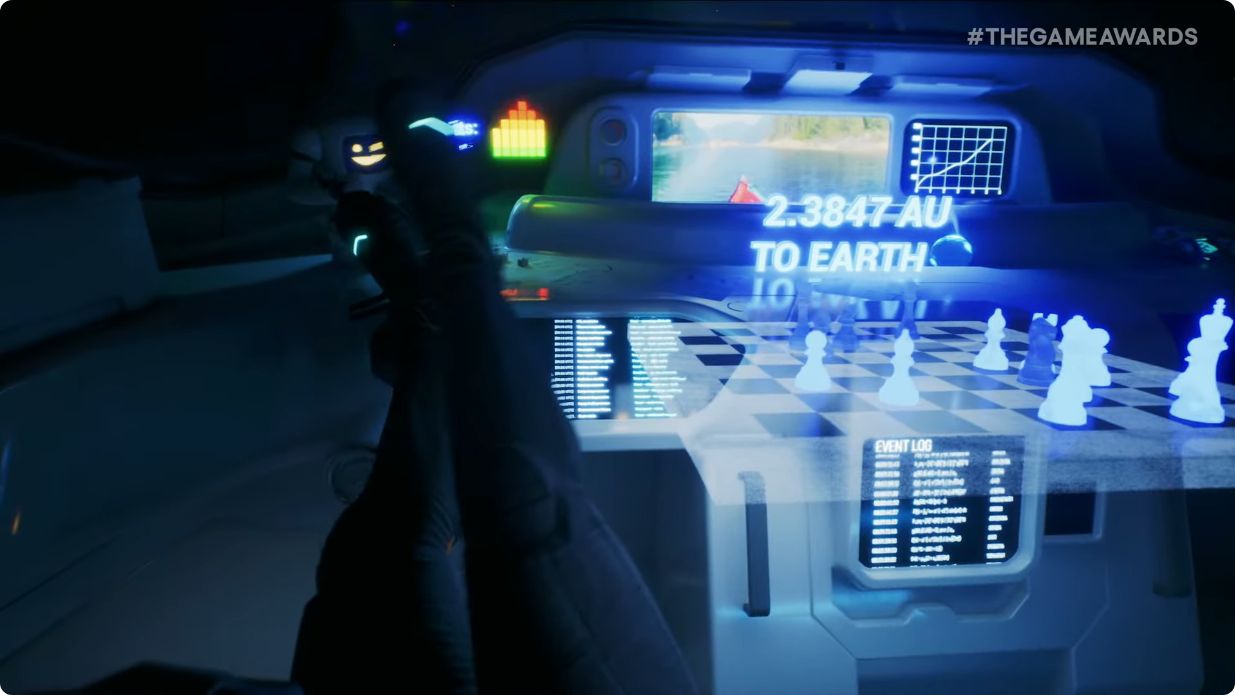 『FOREST』シリーズ最新作『FOREST 3』発表！The Game Awardsにて_005