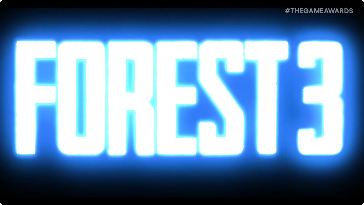 『FOREST』シリーズ最新作『FOREST 3』発表！The Game Awardsにて_007