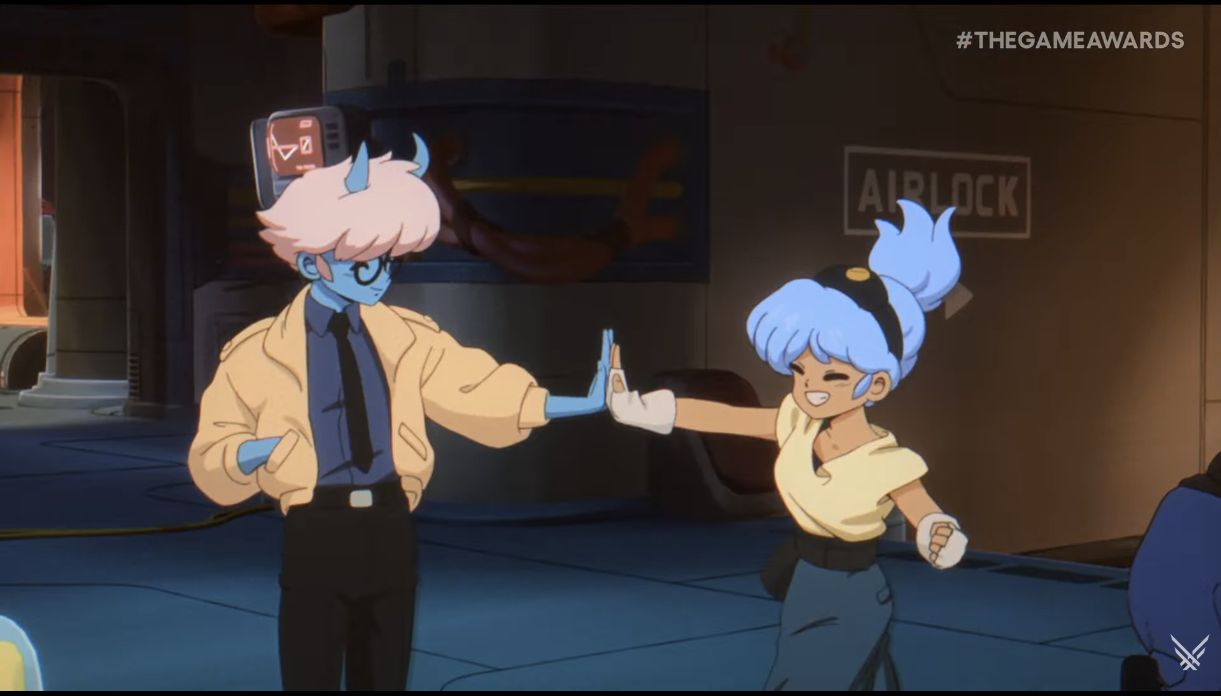 アニメ風の2人協力プレイアクションゲーム『オービタルズ』が発表_002