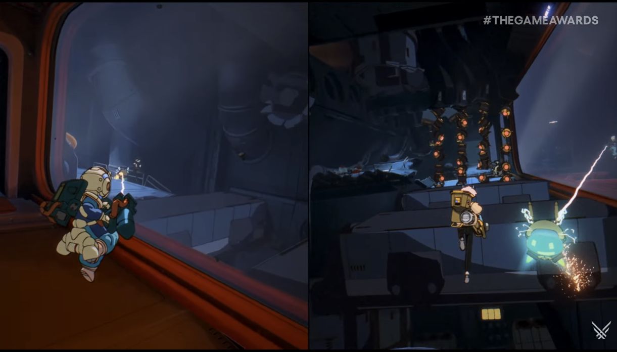 アニメ風の2人協力プレイアクションゲーム『オービタルズ』が発表_004