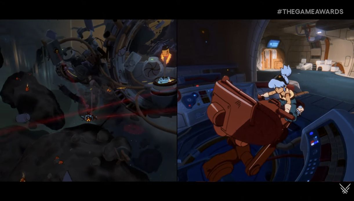 アニメ風の2人協力プレイアクションゲーム『オービタルズ』が発表_005