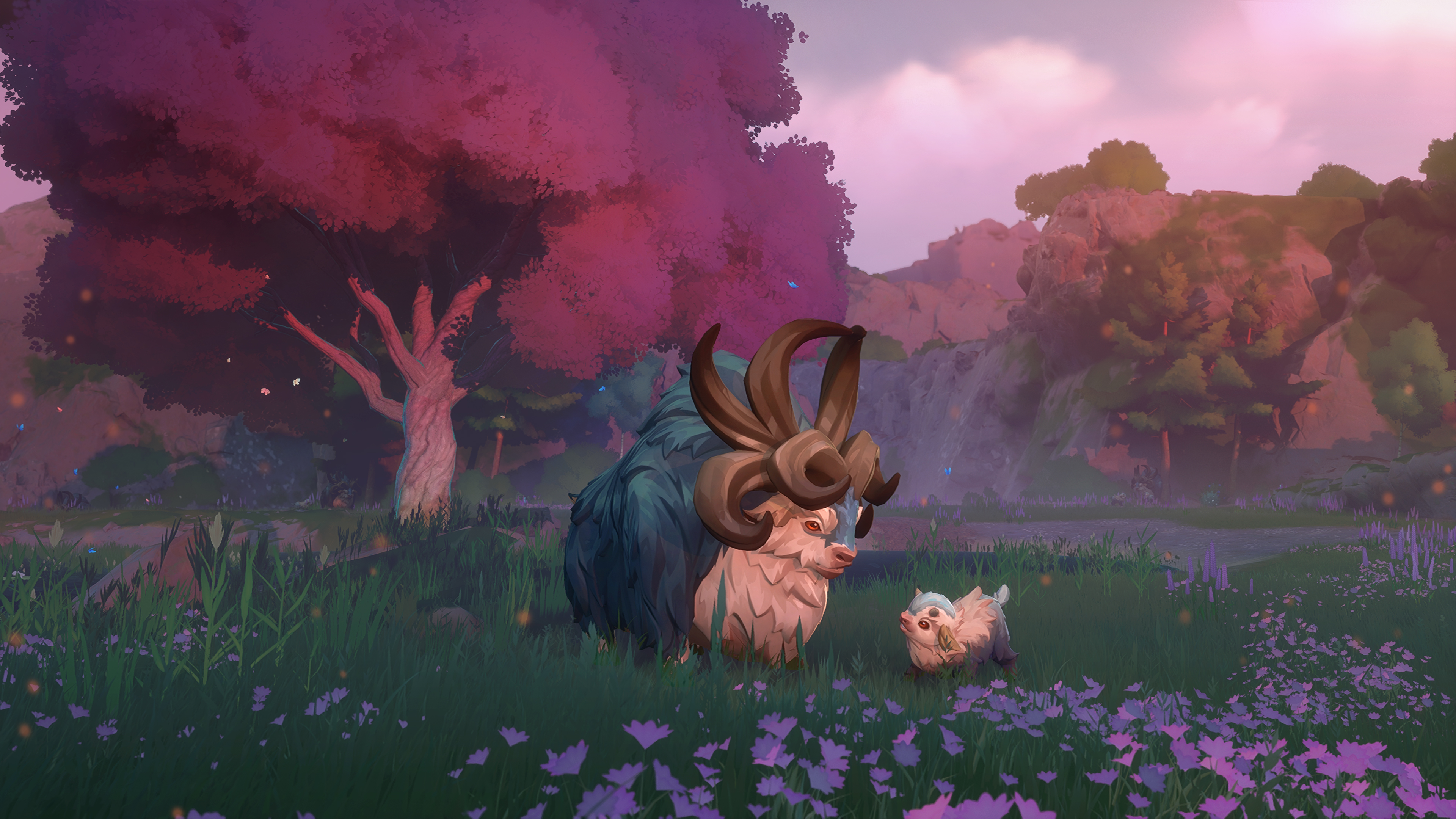 『ウィッチスパイア』初のゲーム映像が公開。期待の4人協力・魔法使いゲーム、2026年初頭にプレイテスト開催へ_001