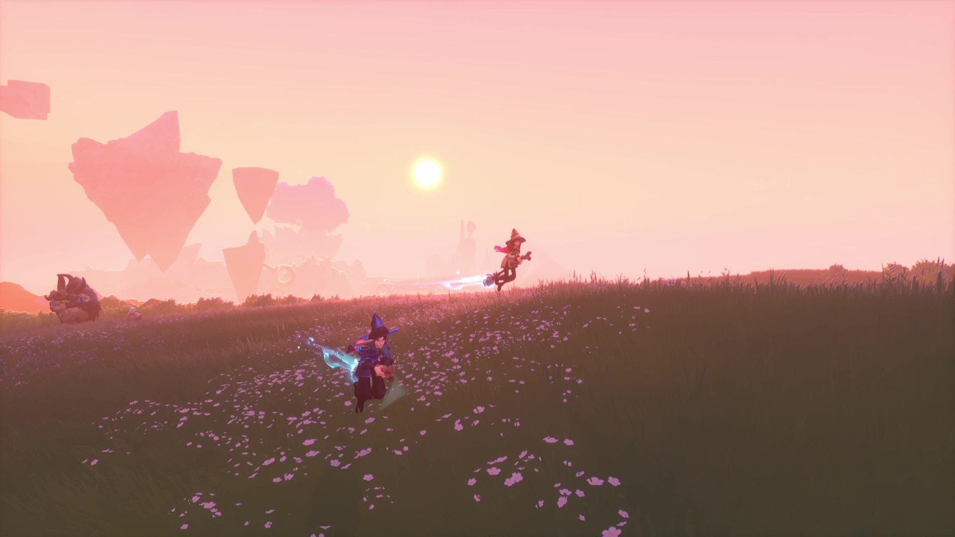 『ウィッチスパイア』初のゲーム映像が公開。期待の4人協力・魔法使いゲーム、2026年初頭にプレイテスト開催へ_009