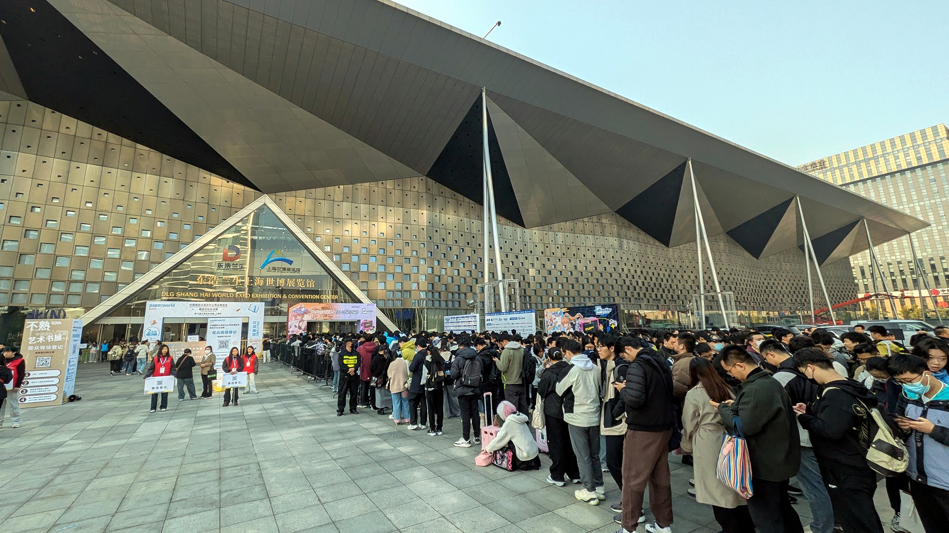 こんなゲームイベント、世界中探しても他にない! 上海「WePlay Expo 2025」が想像以上にカオスすぎた(歓喜)_022