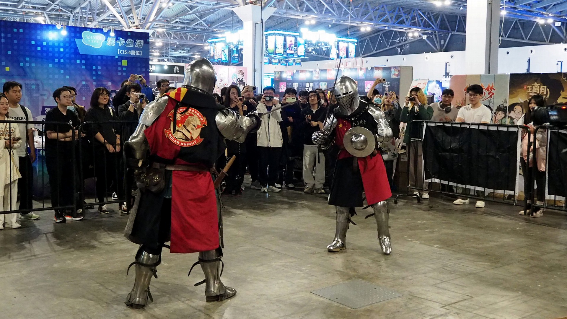 こんなゲームイベント、世界中探しても他にない! 上海「WePlay Expo 2025」が想像以上にカオスすぎた(歓喜)_003