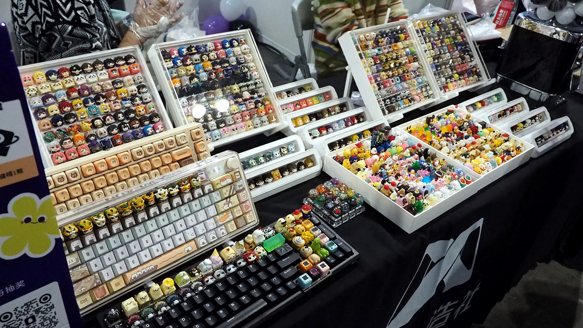 こんなゲームイベント、世界中探しても他にない! 上海「WePlay Expo 2025」が想像以上にカオスすぎた(歓喜)_002