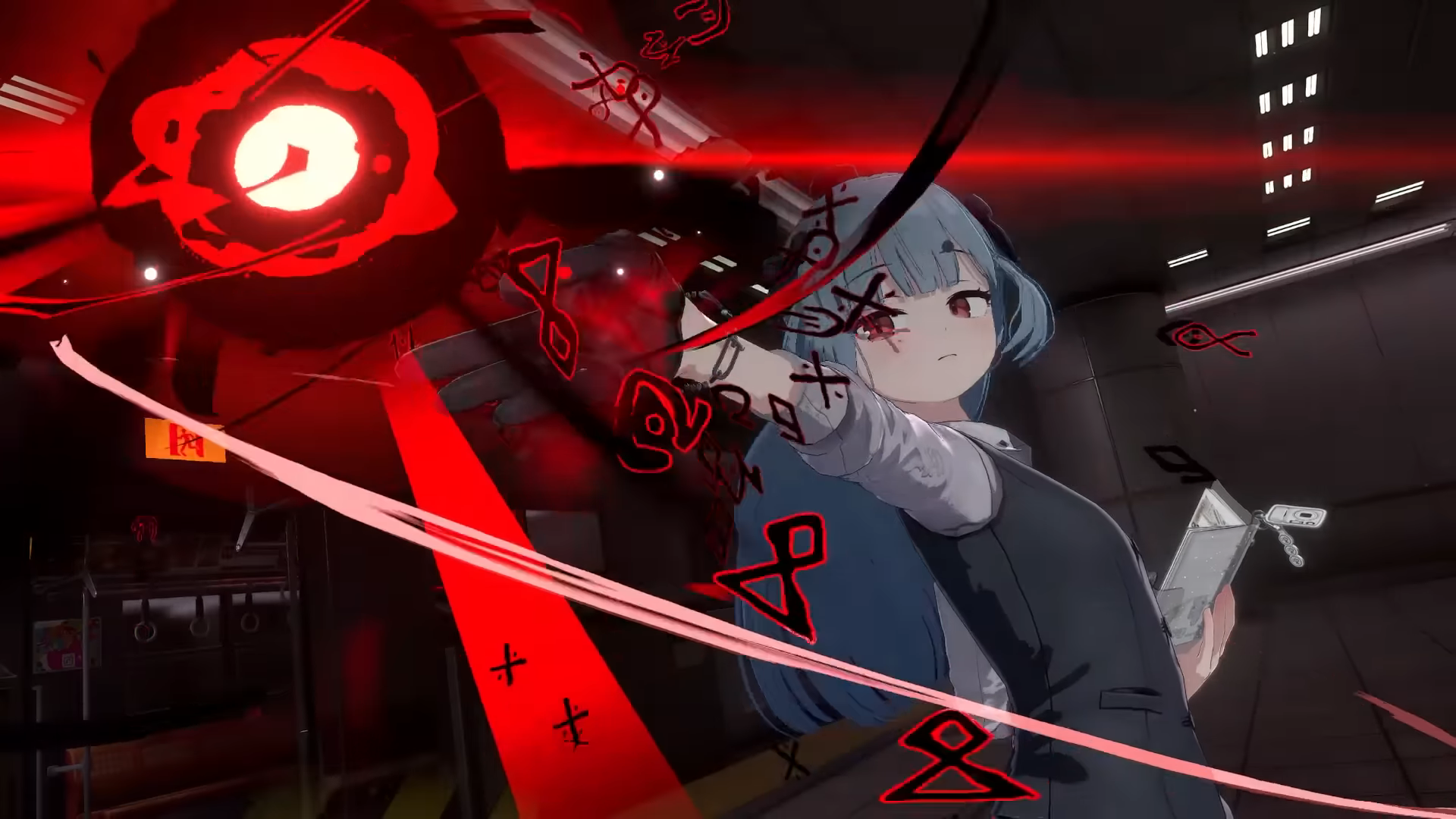 『プロジェクトRX』ティザートレーラーが公開。『ブルアカ』開発元の新作_005