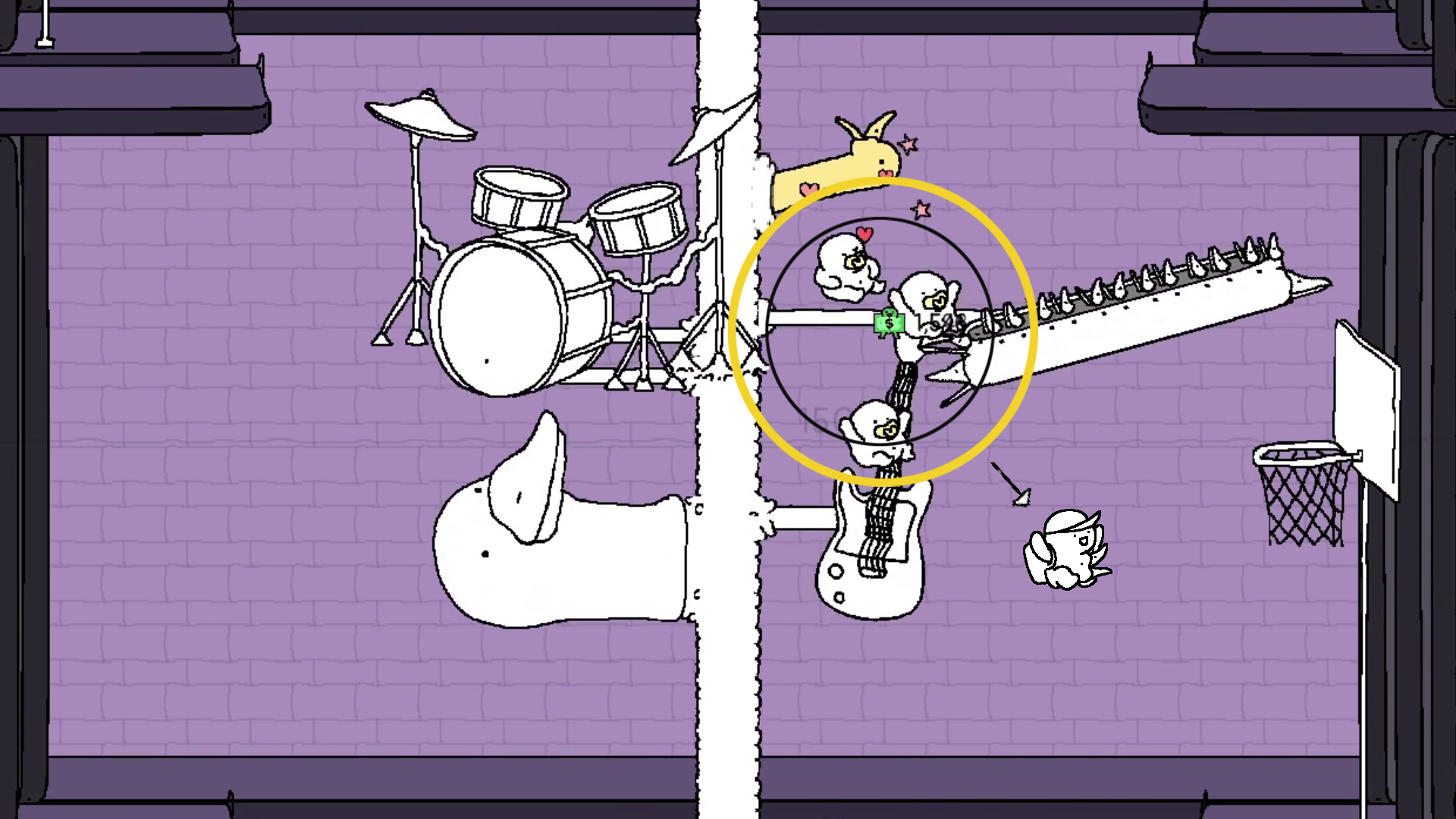 『ティングス・グース』Steam版が本日12月2日に発売_009