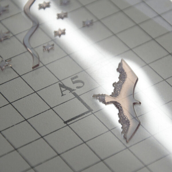 『アーマード・コア6』オーネスト・ブルートゥのメタルステッカーが素敵だ…。_031