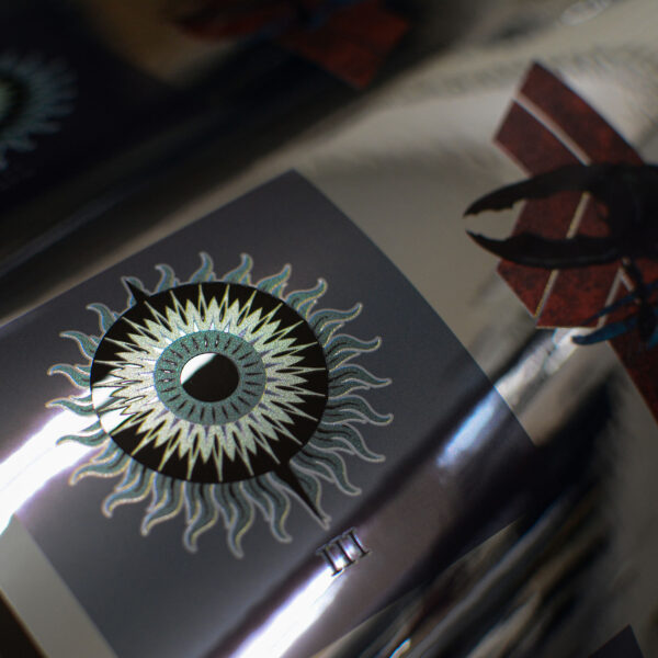 『アーマード・コア6』オーネスト・ブルートゥのメタルステッカーが素敵だ…。_032