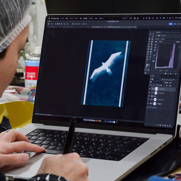 『アーマード・コア6』オーネスト・ブルートゥのメタルステッカーが素敵だ…。_034