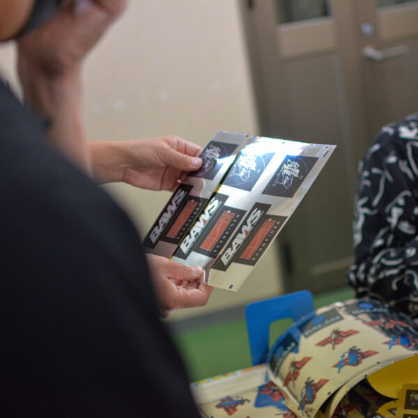 『アーマード・コア6』オーネスト・ブルートゥのメタルステッカーが素敵だ…。_035