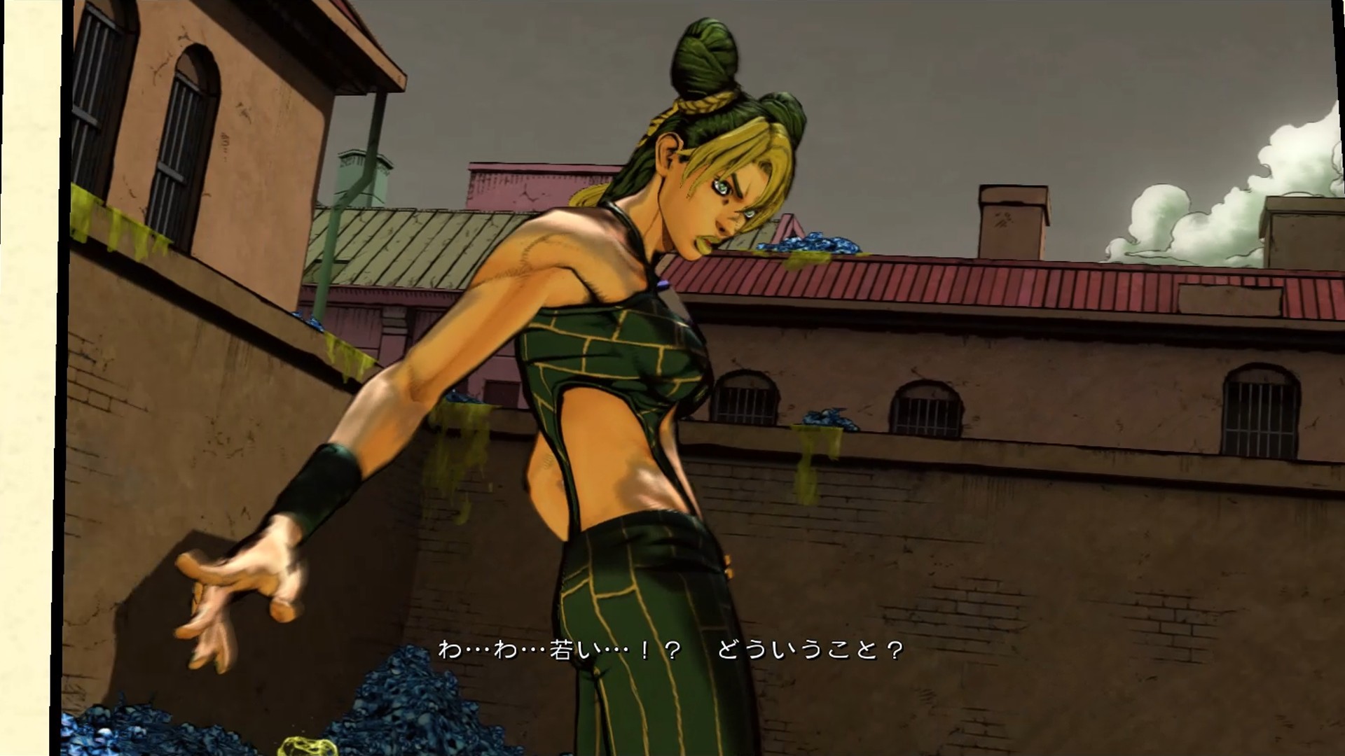 『ジョジョ』キャラクターが部を越えてぶつかり合う格闘ゲーム『ジョジョASBR』が80%オフの1535円で買えるセールが開催中_003