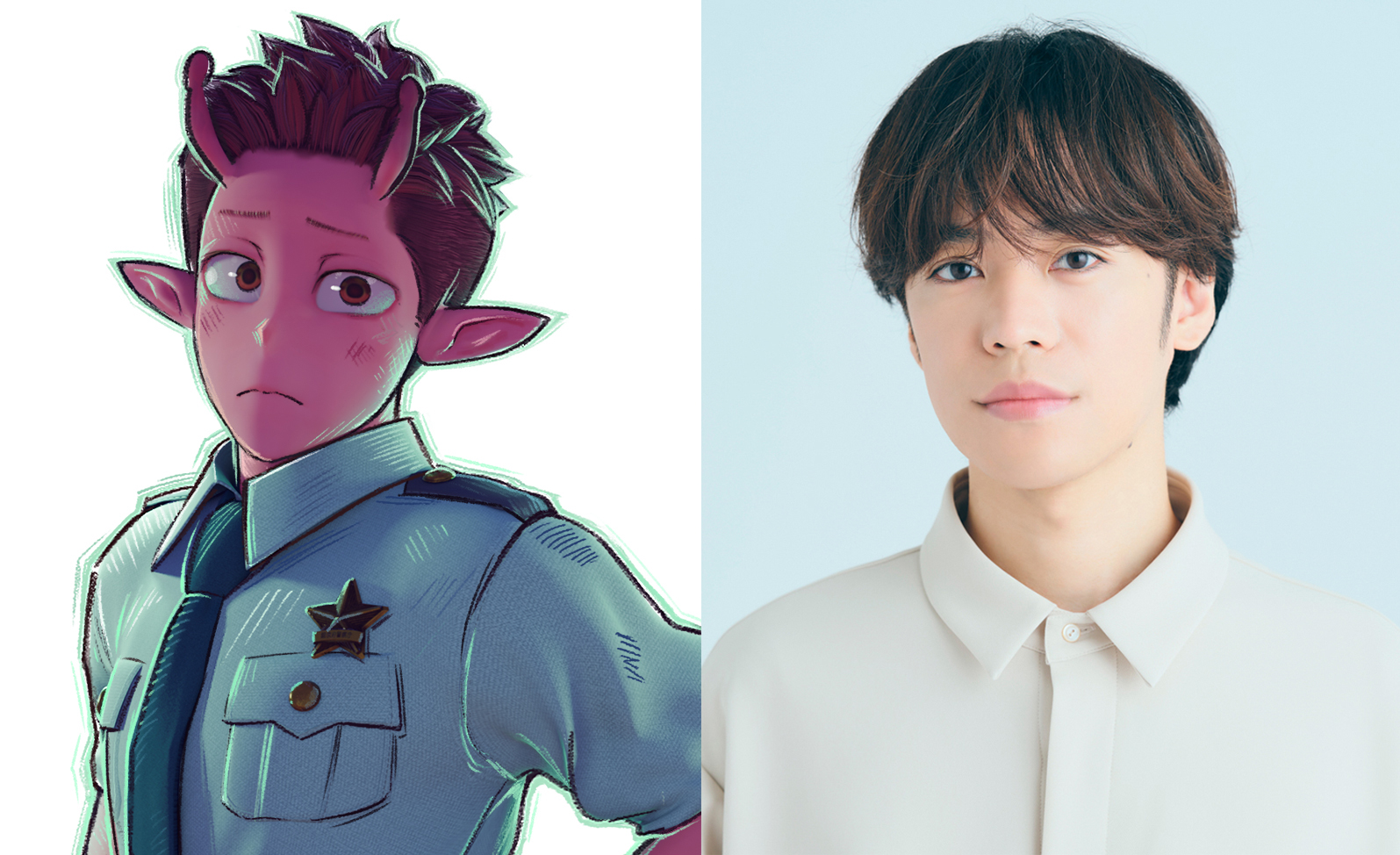 劇場版『銀河特急 ミルキー☆サブウェイ』に新キャラ「アサミ巡査（CV.小野賢章）」登場決定！_001