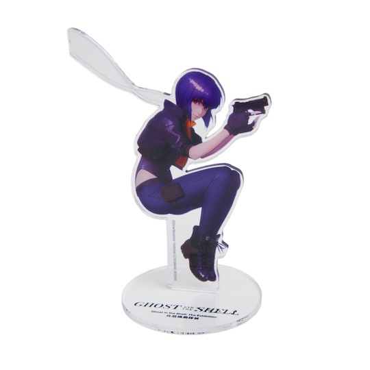 「攻殻機動隊展」で「タチコマ」と「笑い男」のぬいチャームが発売決定_059