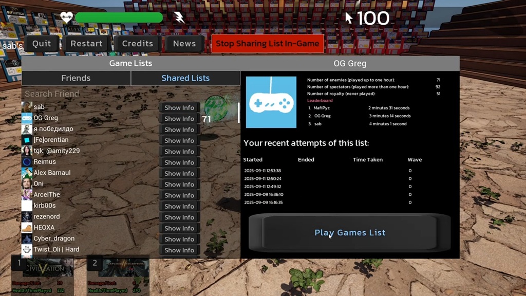 Steam上の“積みゲー”が敵になって襲ってくるゲーム『Game Quest: The Backlog Battler』_003