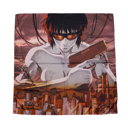 「攻殻機動隊展」で「タチコマ」と「笑い男」のぬいチャームが発売決定_049