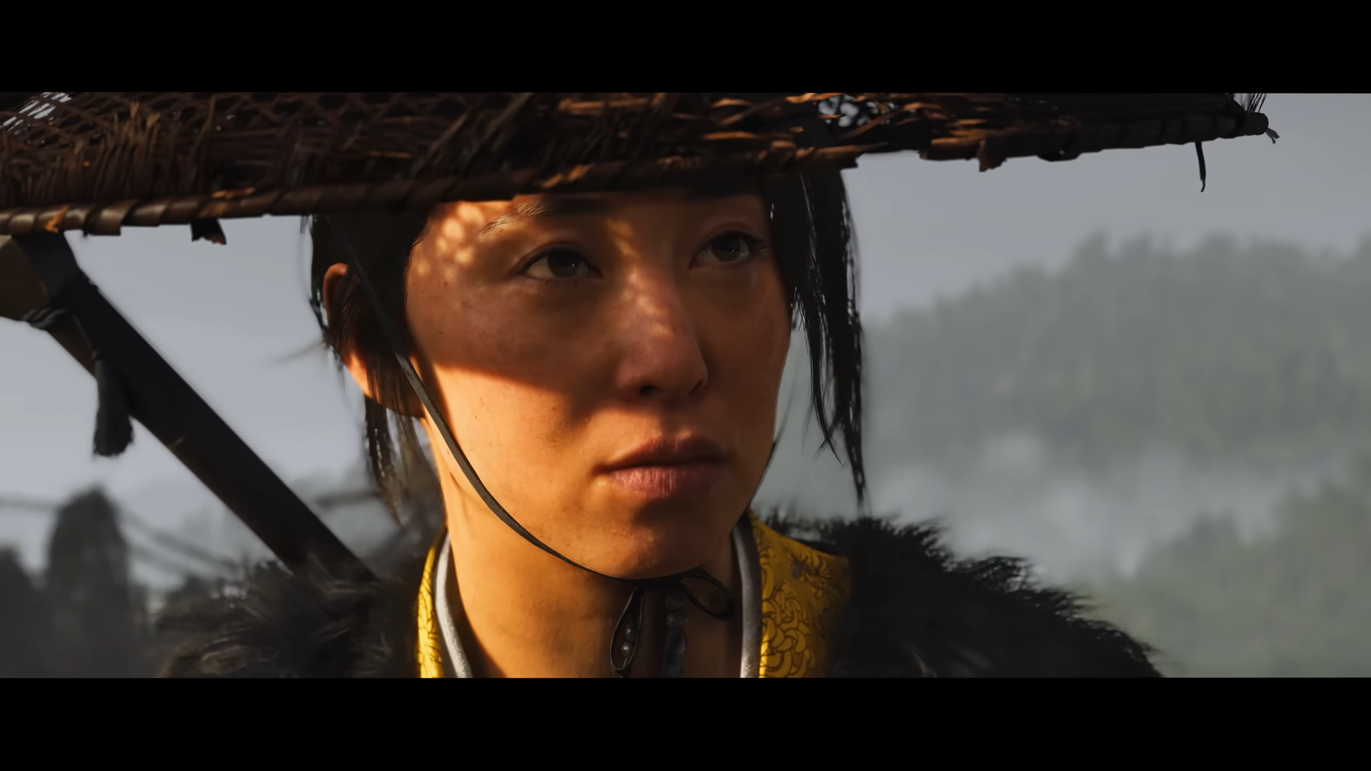 『ゴースト オブ ヨウテイ』ファイルーズあいさんインタビュー。声優人生最多ワード数に挑んだ“誉れ高い”収録の思い出を聞く_003