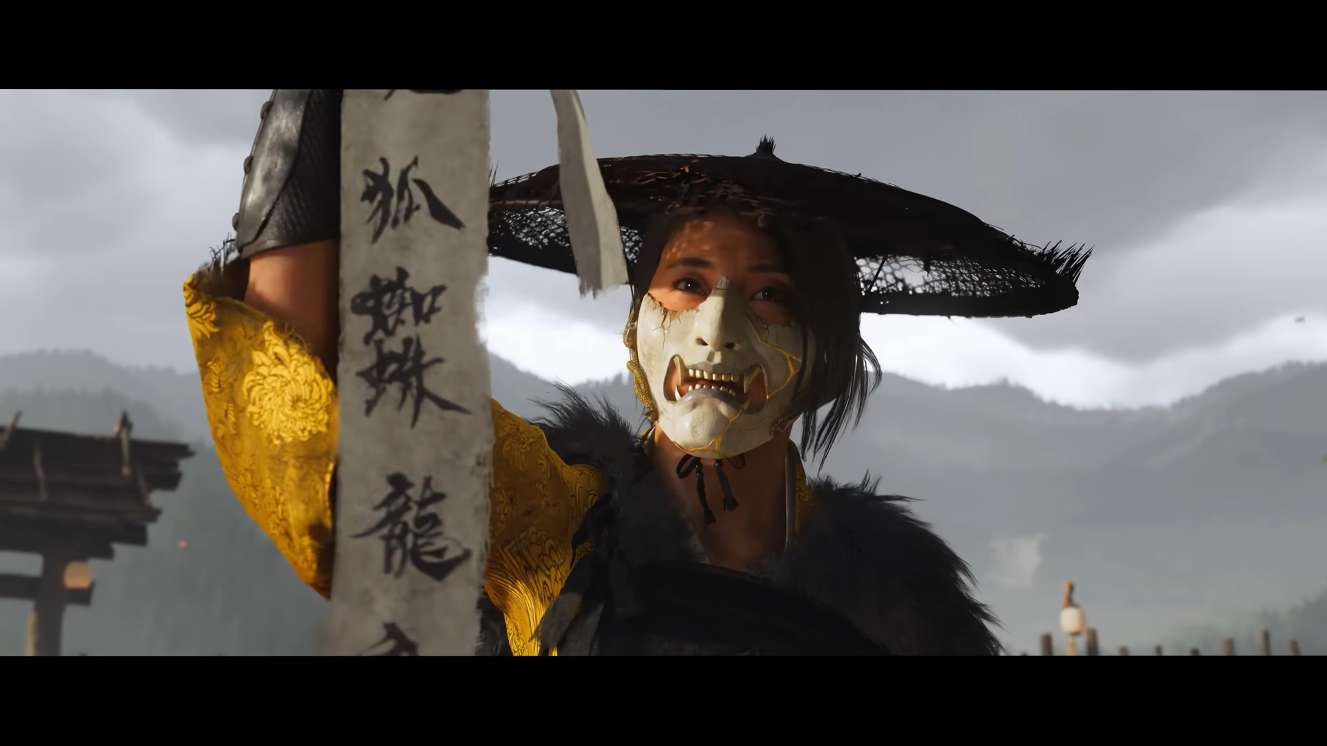 『ゴースト オブ ヨウテイ』ファイルーズあいさんインタビュー。声優人生最多ワード数に挑んだ“誉れ高い”収録の思い出を聞く_007