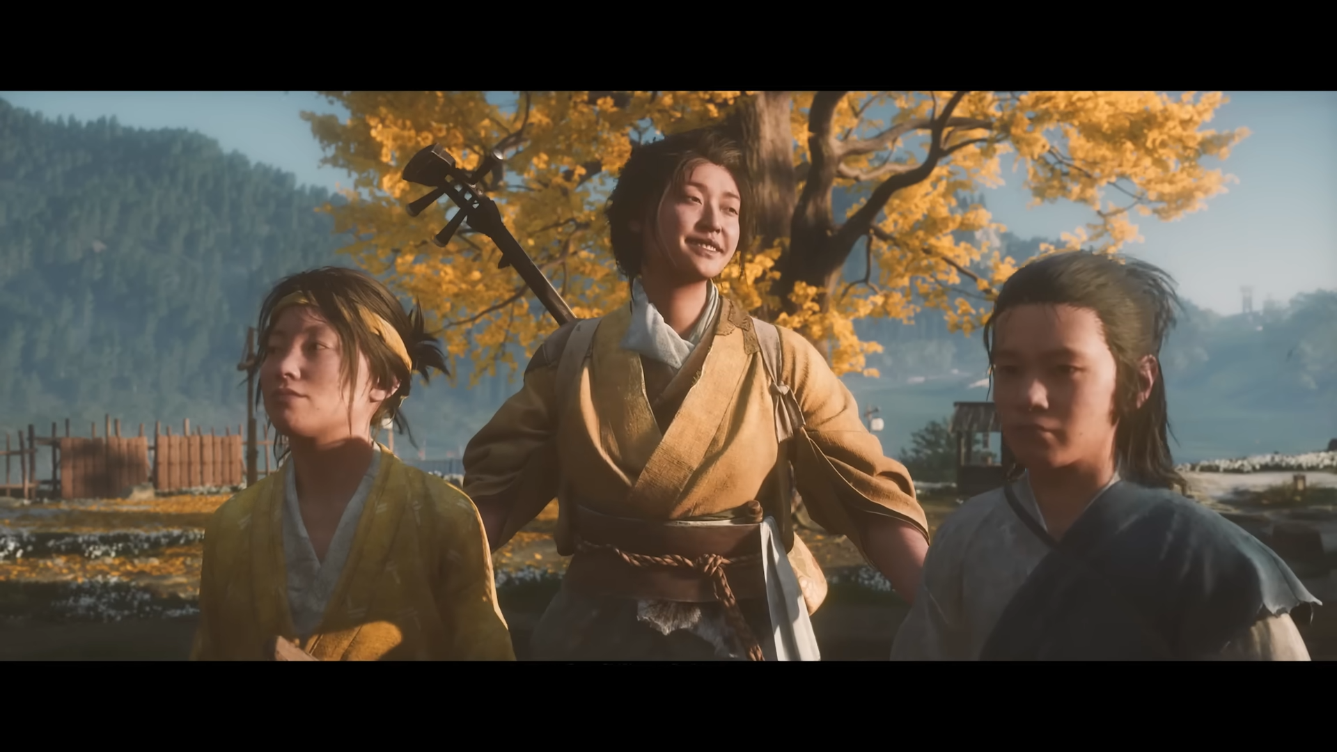 『ゴースト オブ ヨウテイ』ファイルーズあいさんインタビュー。声優人生最多ワード数に挑んだ“誉れ高い”収録の思い出を聞く_004