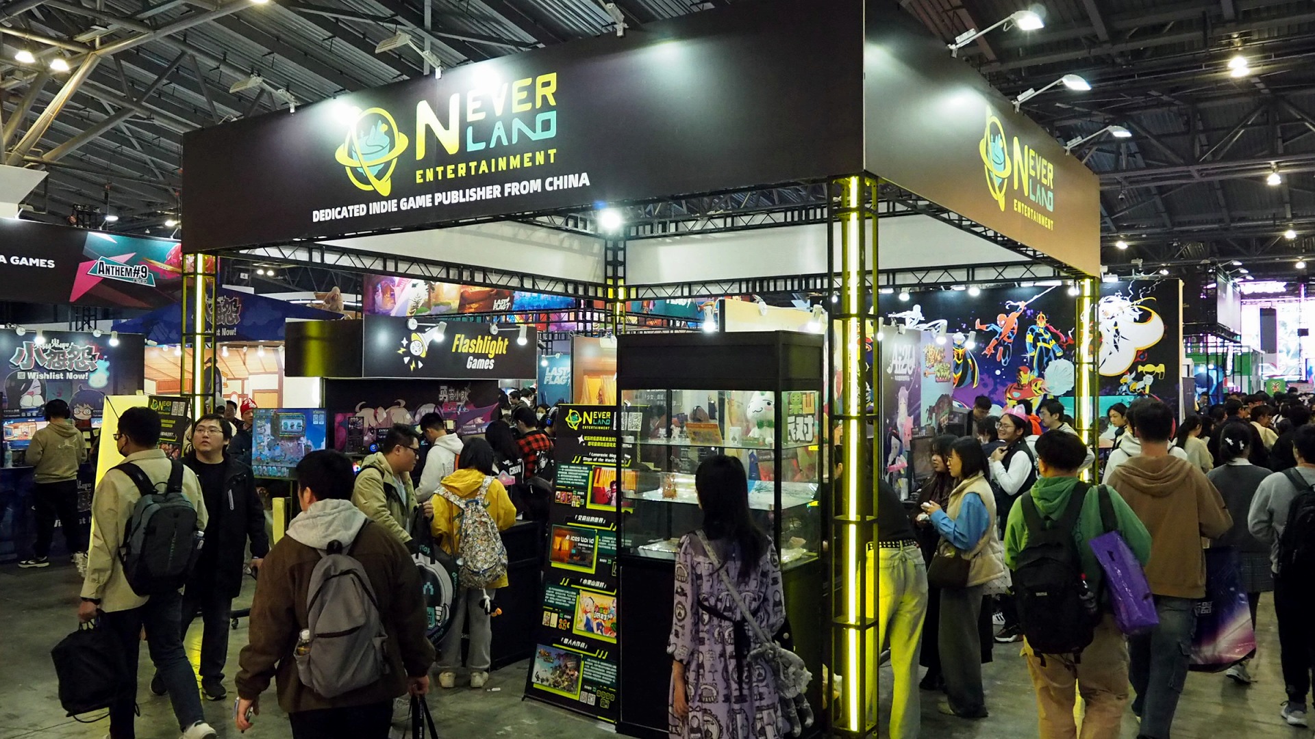 こんなゲームイベント、世界中探しても他にない! 上海「WePlay Expo 2025」が想像以上にカオスすぎた(歓喜)_007