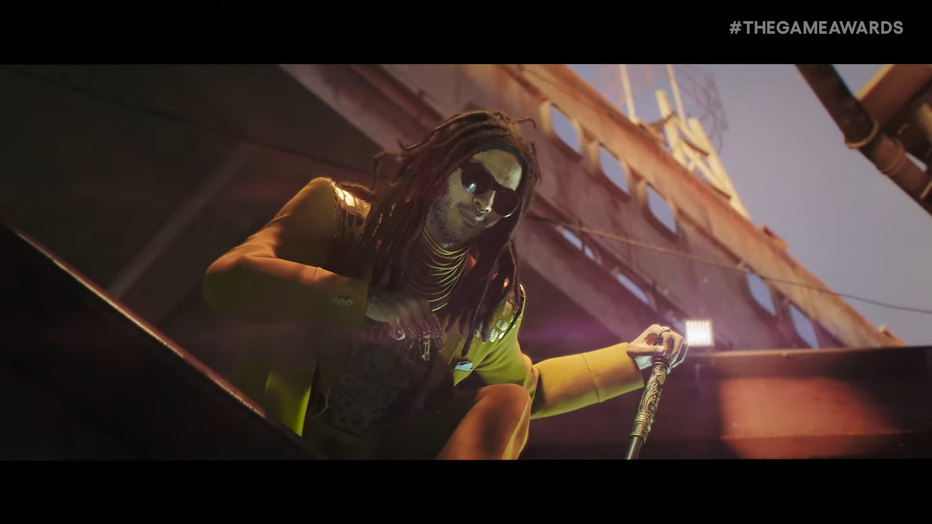 『007 First Light』レニー・クラヴィッツ氏の出演が発表_007