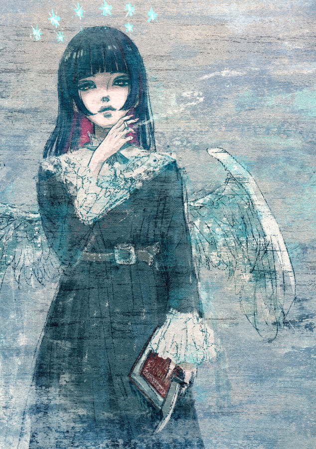 『ヴィーナス&ブレイブス』『セブン~モールモースの騎兵隊~』を手がけた川口忠彦氏の個展が開催決定。12月9日より_005