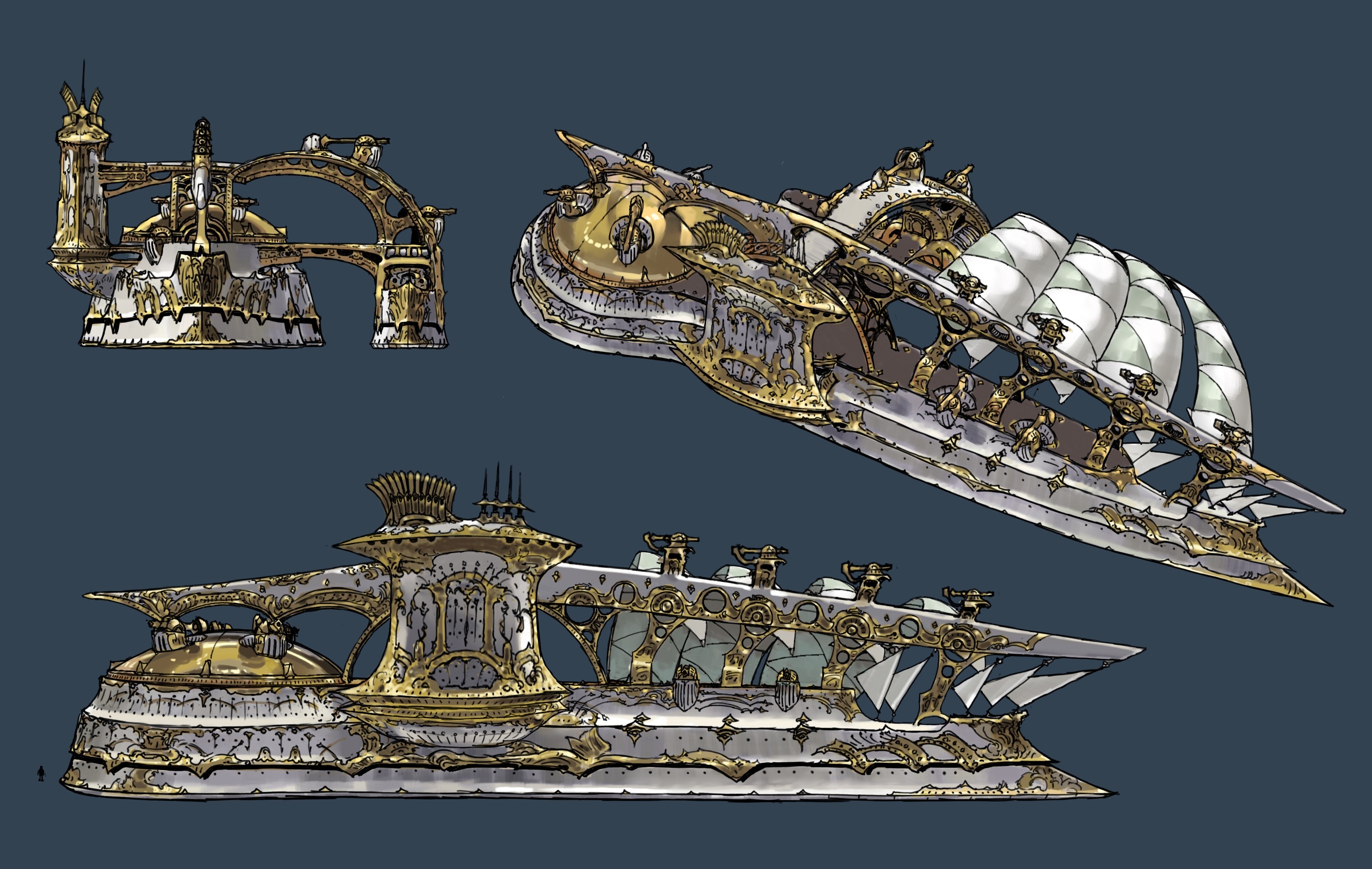 【ゲームの企画書】『テイルズ オブ ジ アビス』開発陣インタビュー：史上最多級の開発資料とともに聞く、『アビス』という名の奇跡_109