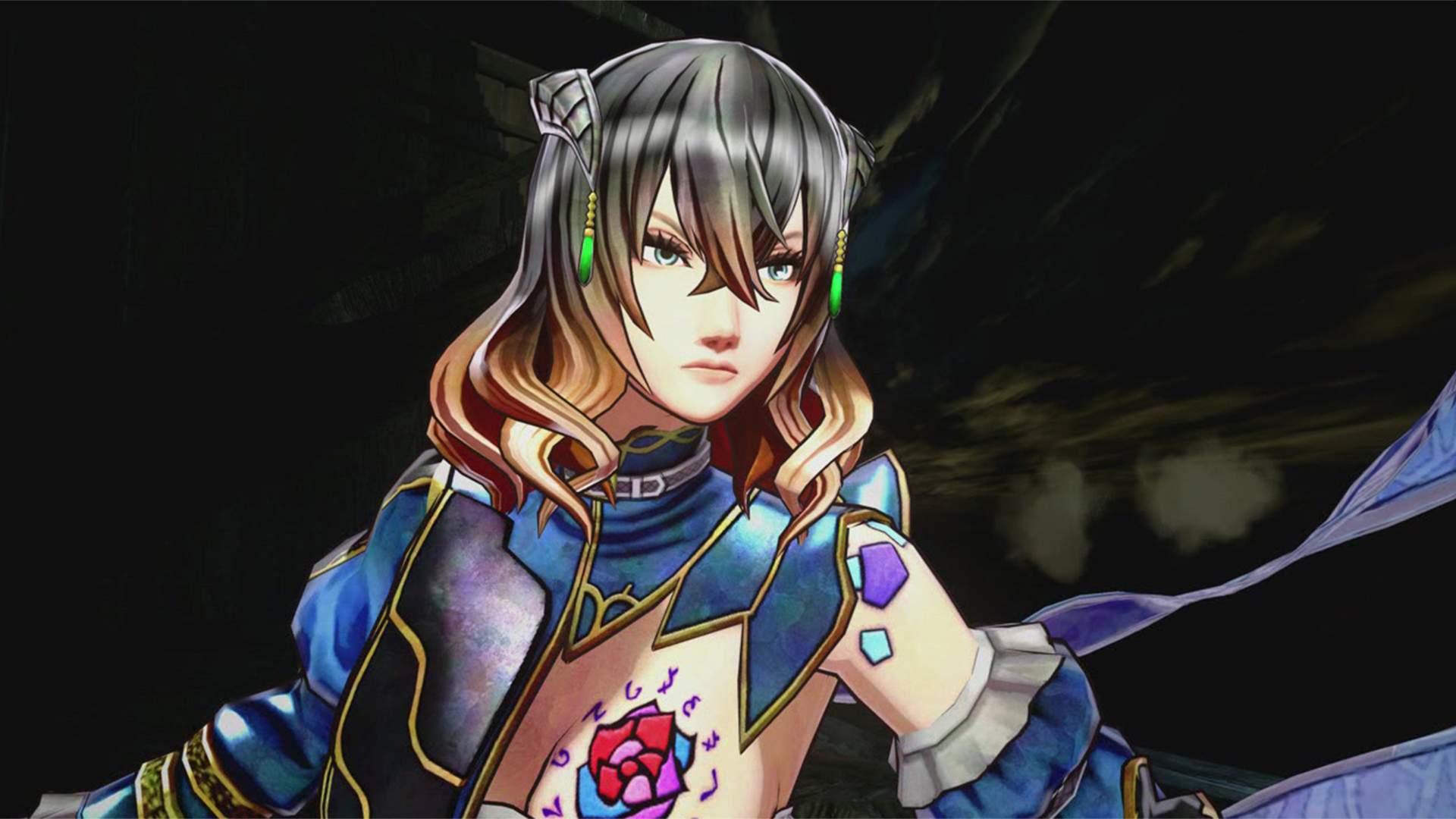 メトロイドヴァニア『Bloodstained: Ritual of the Night』無料配布。24時間限定_001