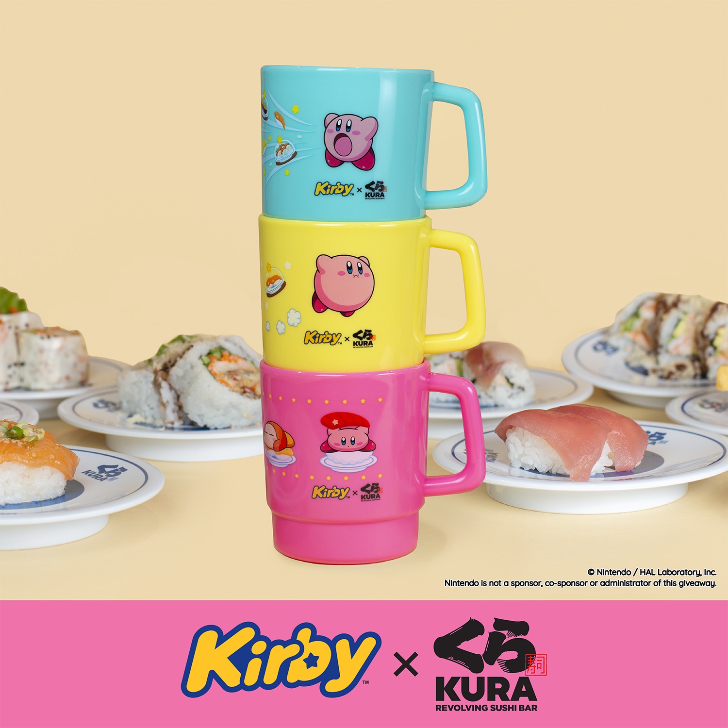 「星のカービィ×くら寿司」コラボがアメリカ限定で開始_005