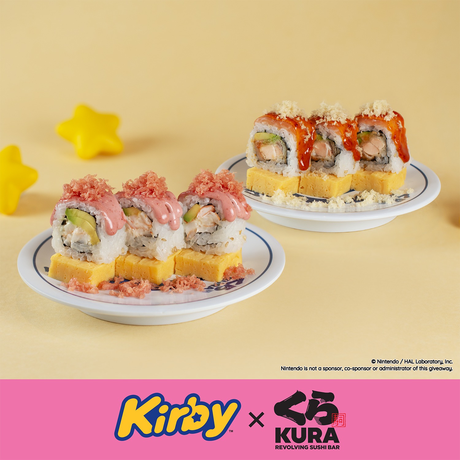 「星のカービィ×くら寿司」コラボがアメリカ限定で開始_007