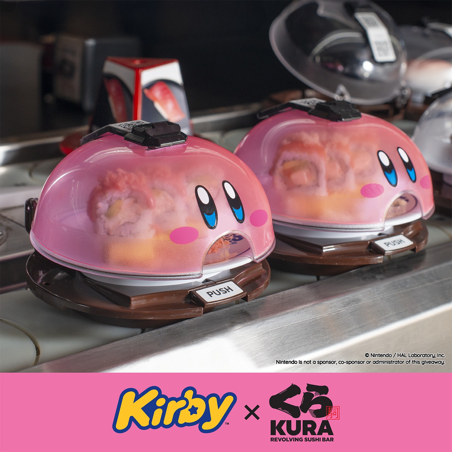 「星のカービィ×くら寿司」コラボがアメリカ限定で開始_008