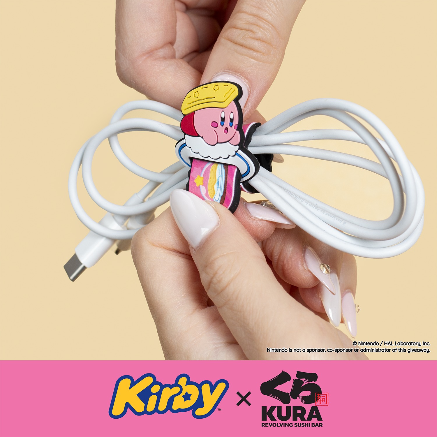 「星のカービィ×くら寿司」コラボがアメリカ限定で開始_002