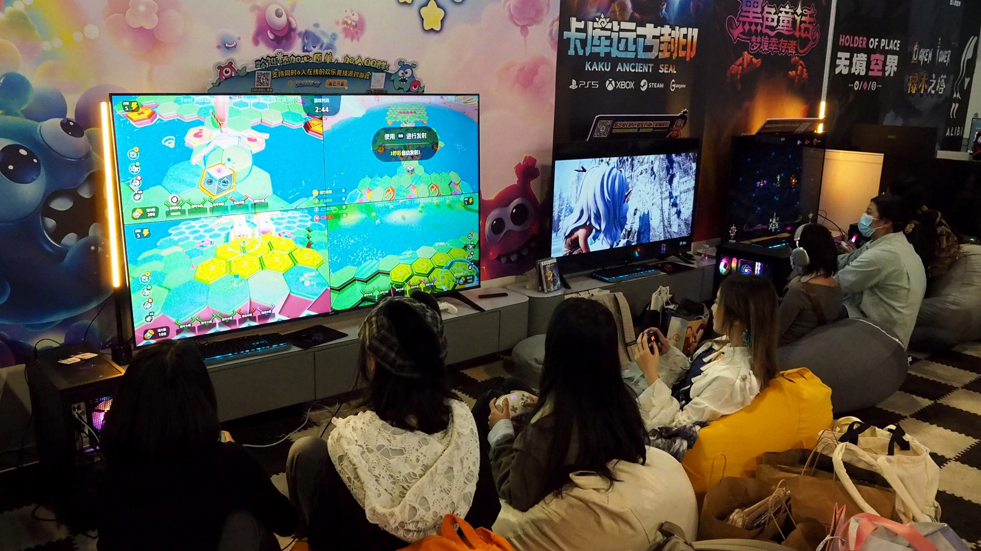 こんなゲームイベント、世界中探しても他にない! 上海「WePlay Expo 2025」が想像以上にカオスすぎた(歓喜)_009
