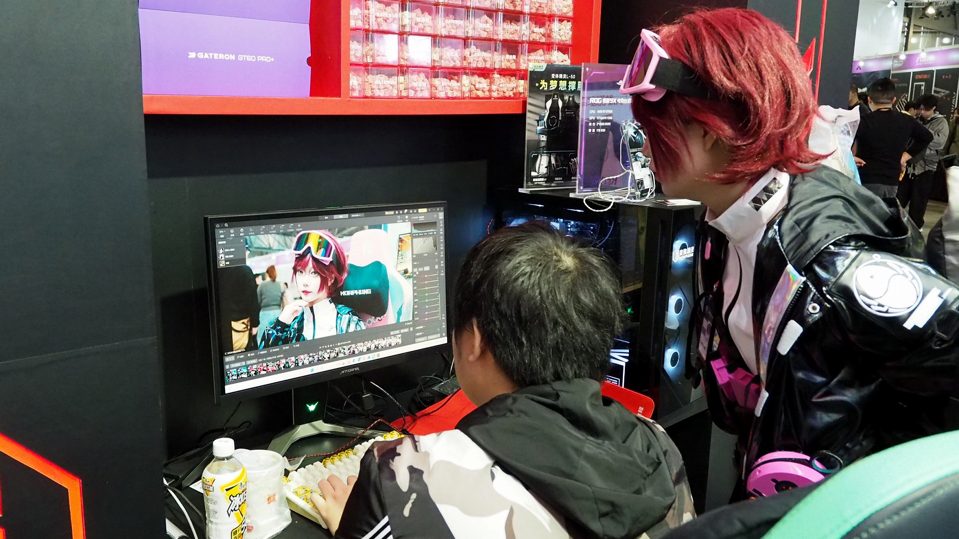 こんなゲームイベント、世界中探しても他にない! 上海「WePlay Expo 2025」が想像以上にカオスすぎた(歓喜)_010