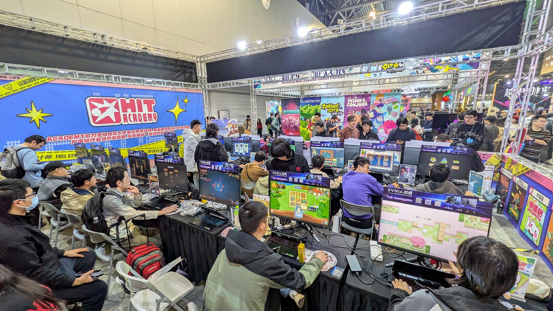 こんなゲームイベント、世界中探しても他にない! 上海「WePlay Expo 2025」が想像以上にカオスすぎた(歓喜)_011