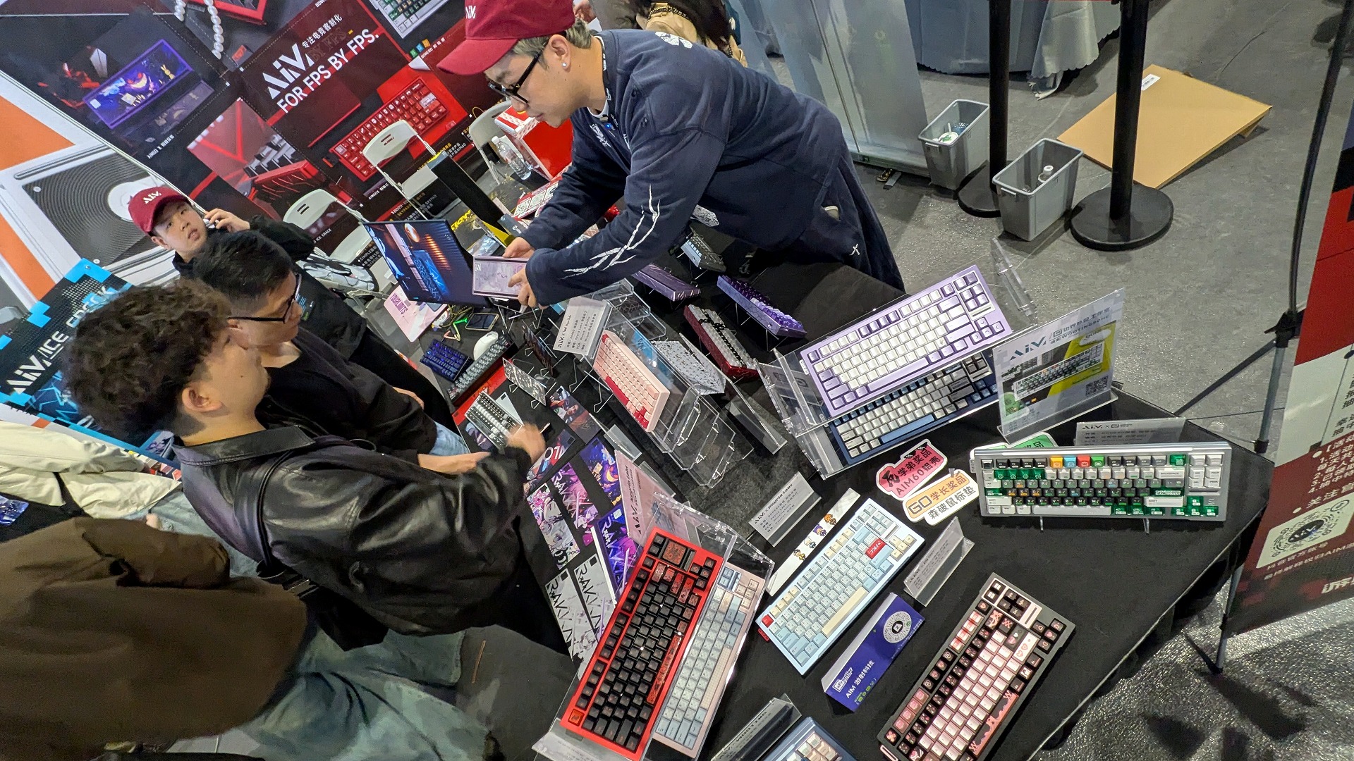 こんなゲームイベント、世界中探しても他にない! 上海「WePlay Expo 2025」が想像以上にカオスすぎた(歓喜)_012