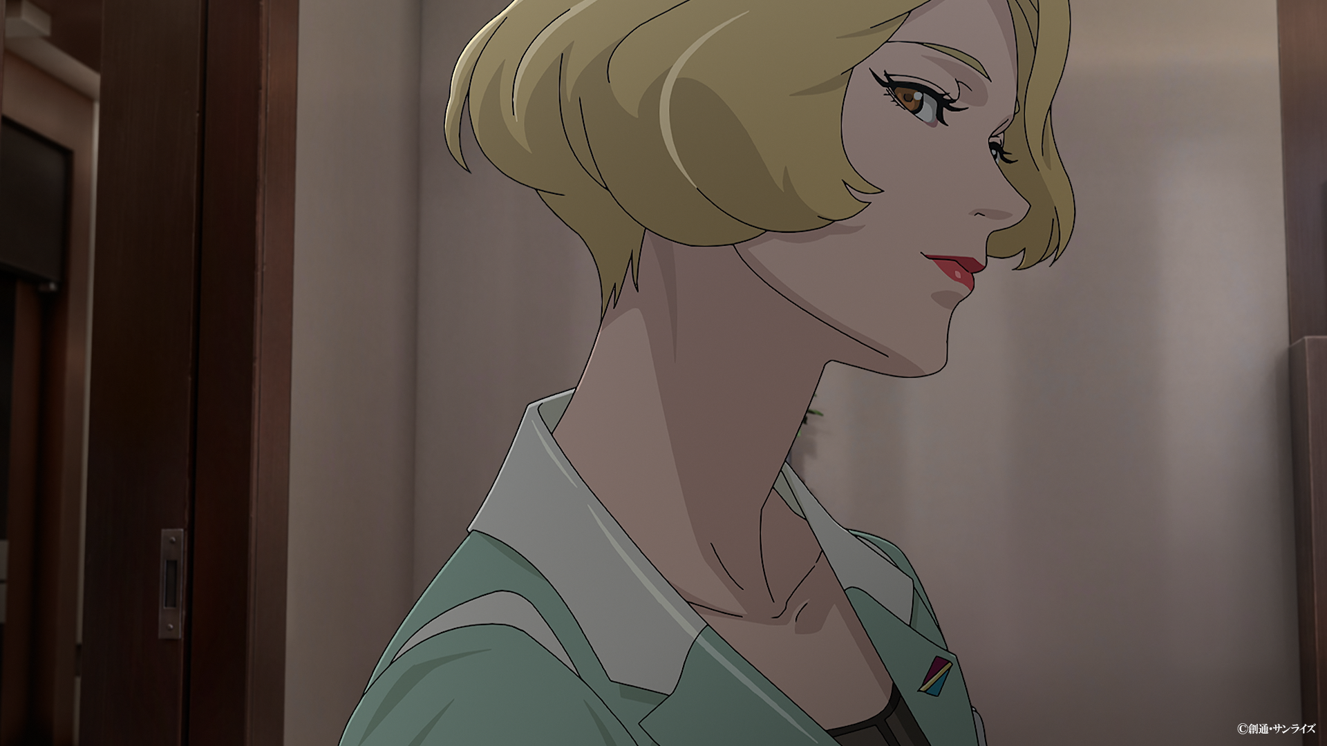 『機動戦士ガンダム 閃光のハサウェイ キルケーの魔女』本予告映像が公開。挿入歌「ENDROLL」が解禁_002