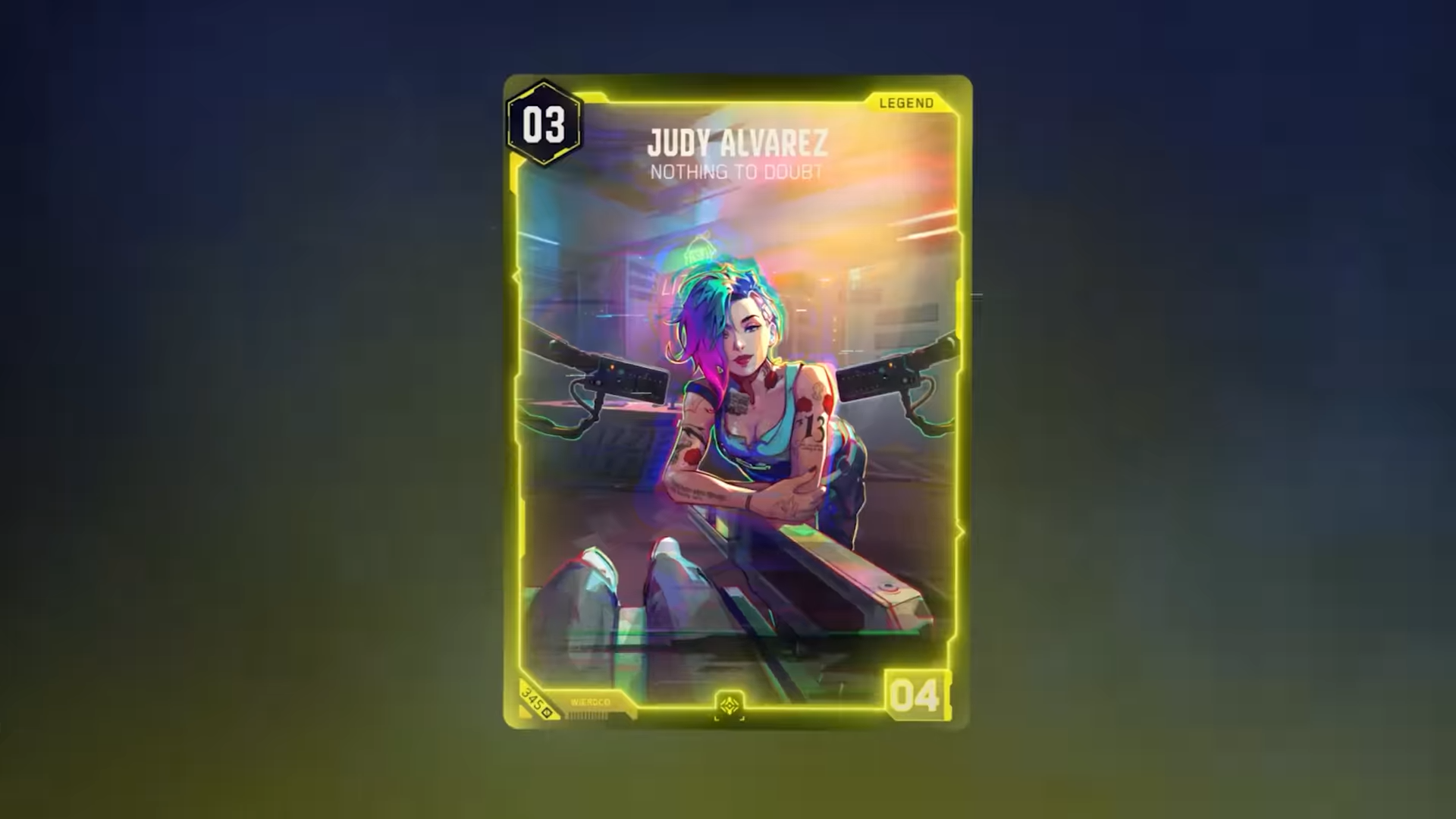 『Cyberpunk TCG』発表。『サイバーパンク2077』『サイバーパンク: エッジランナーズ』に焦点を当てたードゲーム_003