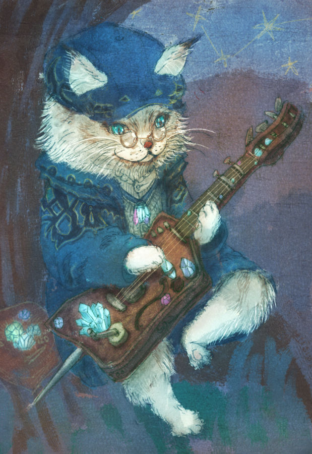 『ヴィーナス&ブレイブス』『セブン~モールモースの騎兵隊~』を手がけた川口忠彦氏の個展が開催決定。12月9日より_003